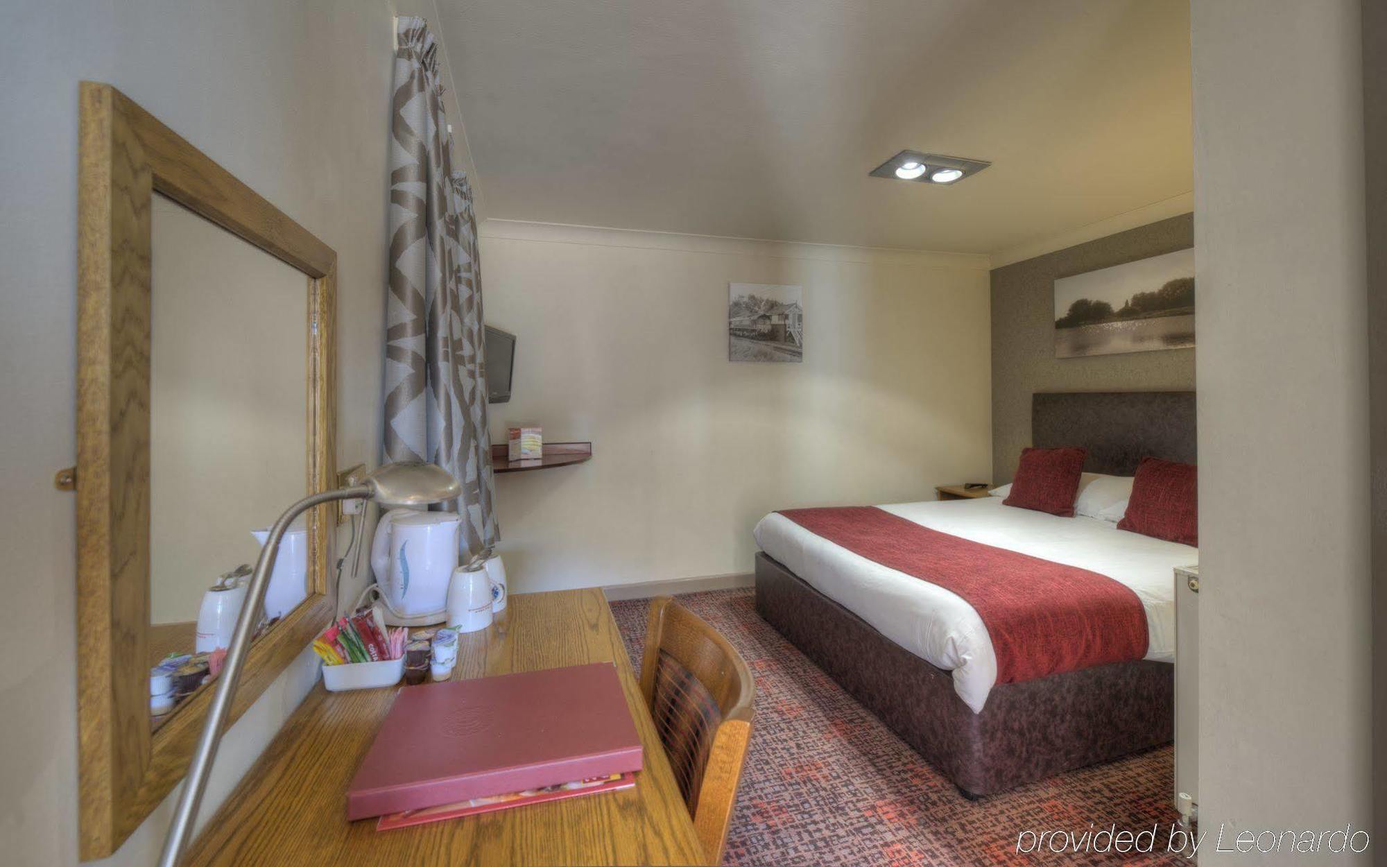 Hotel The Elms Retford